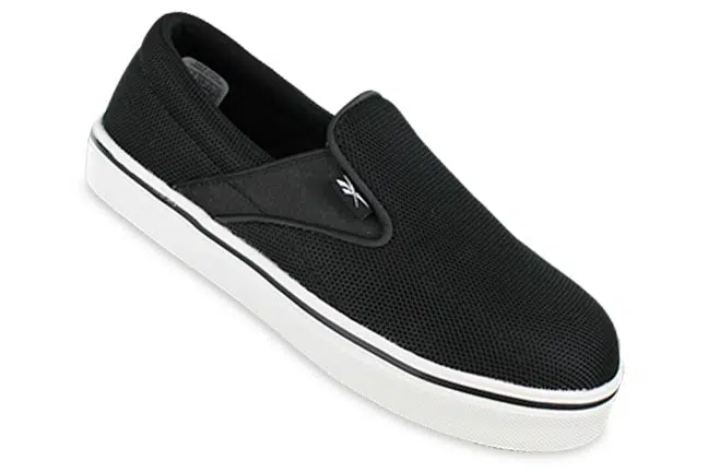 Reebok RB725 - Comfortie Work RB725 Black Shoes Single