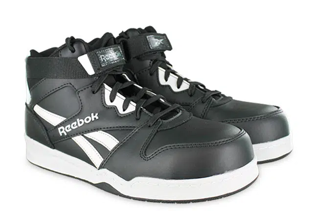 Reebok RB4194 - BB4500 WORK RB4194 Black Sneakers Pair