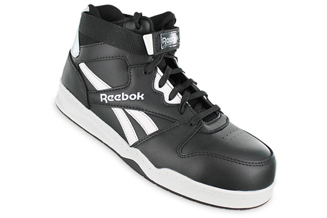 Reebok RB4194 - BB4500 WORK RB4194 Black Sneakers Single