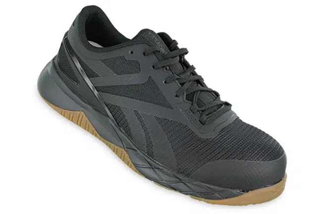 Reebok RB3317 - Nanoflex TR Work RB3317 Black Sneakers Single
