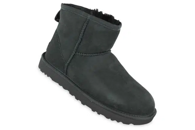 UGG Classic Mini II 1016222BLK Black Boots Single