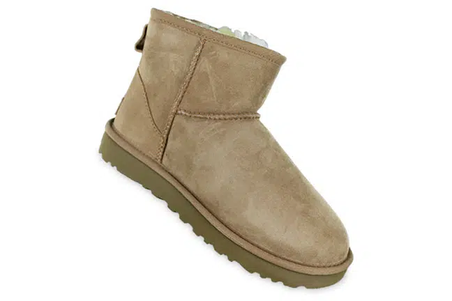 UGG Classic Mini II 1016222CHE Mid-Brown / Chestnut Boots Single