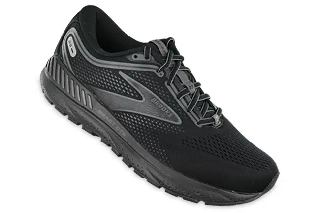 Brooks Beast GTS 23 110401-041 Black Sneakers Single