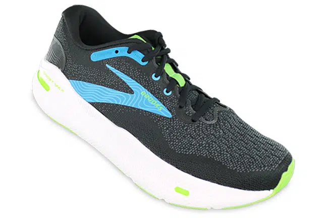 Brooks Ghost Max 110406-060 Black Sneakers Single