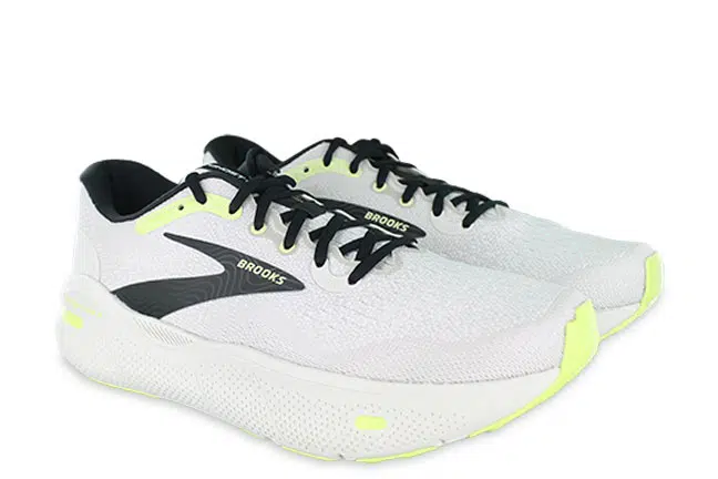 Brooks Ghost Max 110406-071 Grey Sneakers Pair