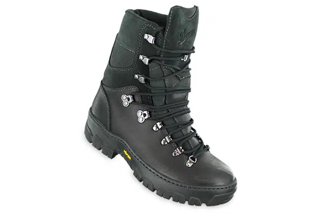 Danner Wildland Tactical 18054 Black 8" Boots Single