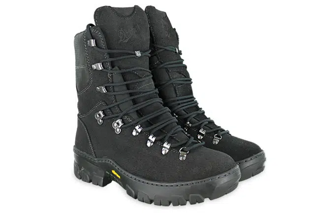 Danner Wildland Tactical 18050 Black 8" Boots Pair
