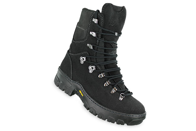 Danner Wildland Tactical 18050 Black 8" Boots Single