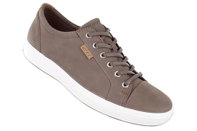 Ecco Soft 7 50016401001 Mid-Brown / Chestnut Sneakers Single