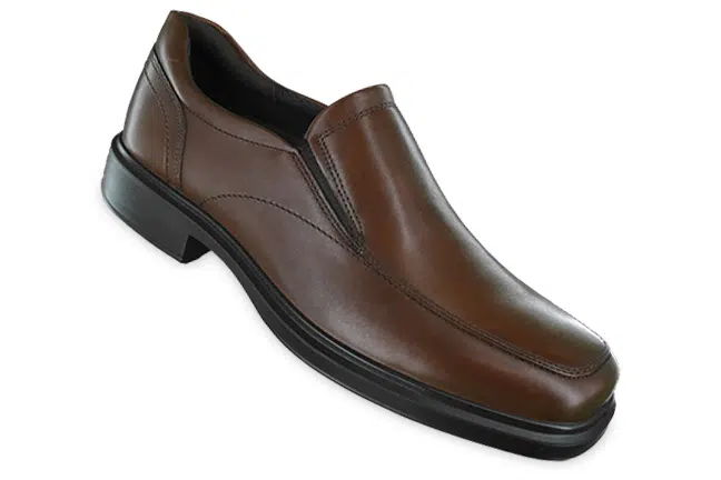 Ecco Helsinki 2 50015401053 Cognac Shoes Single