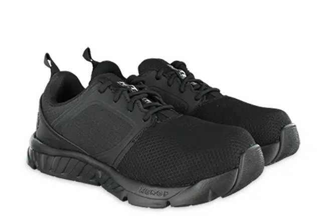 Hytest Alastor Xergy Nano Toe K11509 Black Sneakers Pair