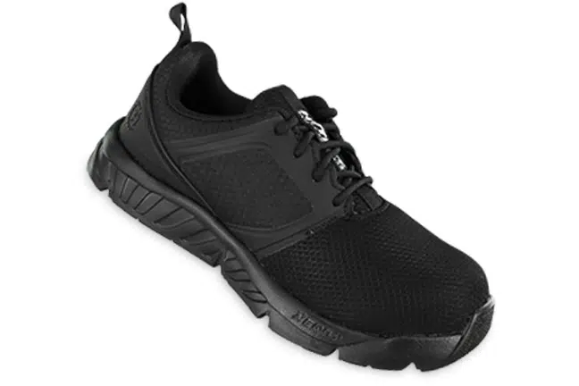 Hytest Alastor Xergy Nano Toe K11509 Black Sneakers Single