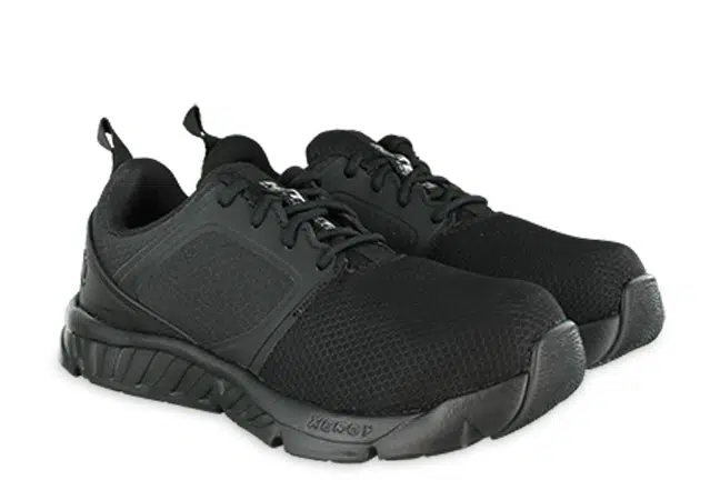 Hytest FootRests 2.0 Baseline K21100 Black Sneakers Pair