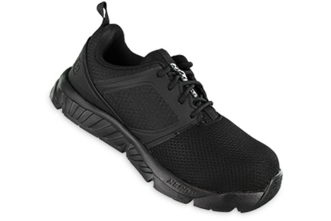 Hytest FootRests 2.0 Baseline K21100 Black Sneakers Single