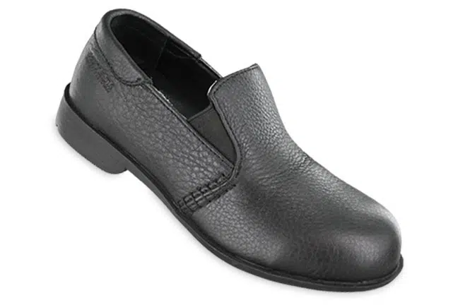 Hytest Rosie K17170 Black Slip-On Shoes Single
