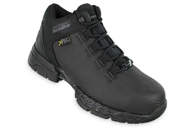 Hytest FootRests 2.0 Baseline K21400 Black Shoes Single