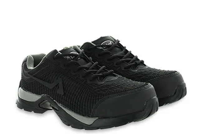 LaForst Electron 9653-91 Black Sneakers Pair