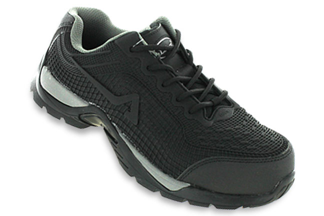 LaForst Electron 9653-91 Black Sneakers Single