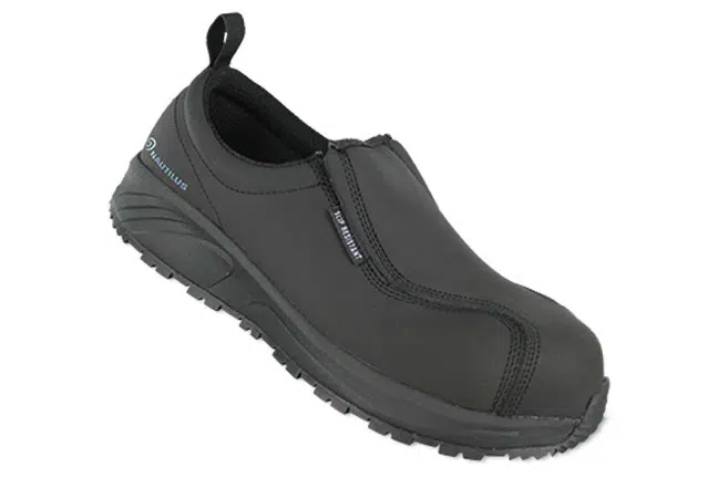 Nautilus N2521 Black Shoes Single