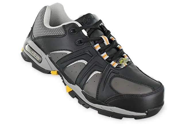 Nautilus N1326 Grey Athletic Shoes Single