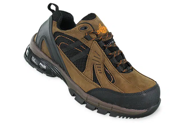 Nautilus N1700 Mid-Brown / Chestnut Shoes Single