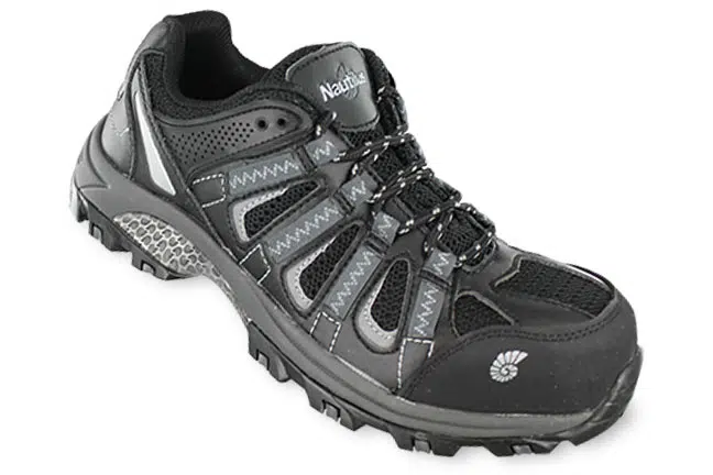 Nautilus N1804 Black Shoes Single