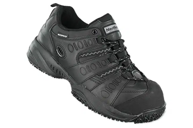 Nautilus N2121 Black Shoes Single