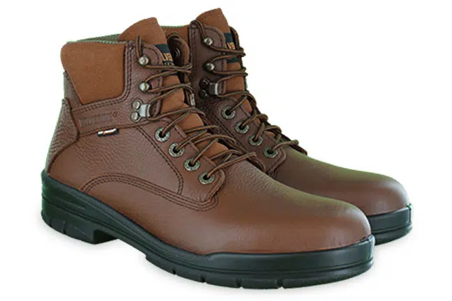 Wolverine Durashocks® SR Direct Attach W03122 Brown 6" Boots Pair