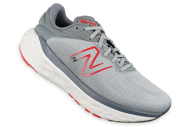New Balance M840FLS Grey Sneakers Single