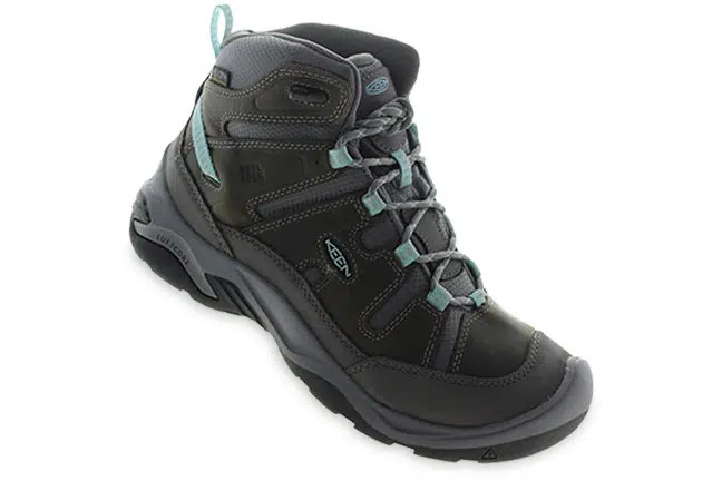 Keen Circadia 1026843 Grey Boots Single