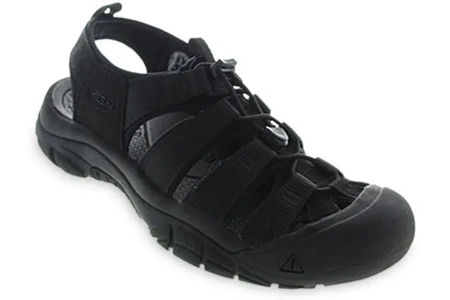 Keen Newport H2 1022258 Black Water-Sandals Single