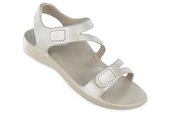 Aetrex Jillian Sport L8012 Tan Sandals Single