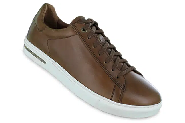 Birkenstock Bend Low 1026177 Cognac Shoes Single