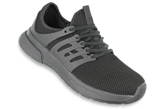 DeerStags Cortez Black Sneakers Single