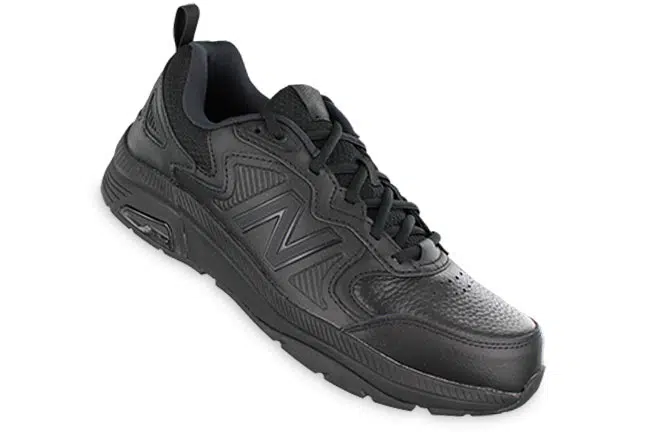 New Balance WX857AB3 WX857AB3 Black Sneakers Single