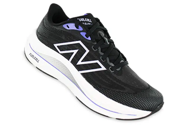 New Balance FuelCell Walker Elite WWWKELB1 Black Sneakers Single