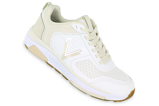 Vionic Walk Strider I6629S110 White Sneakers Single