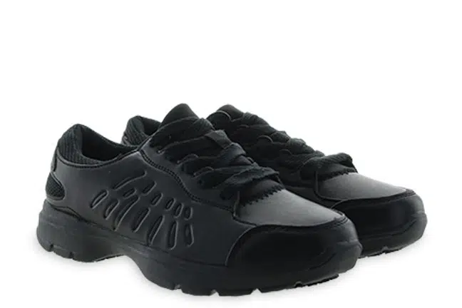 LaForst Jakel 3279-01 Black Shoes Pair