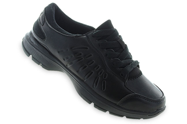 LaForst Jakel 3279-01 Black Shoes Single