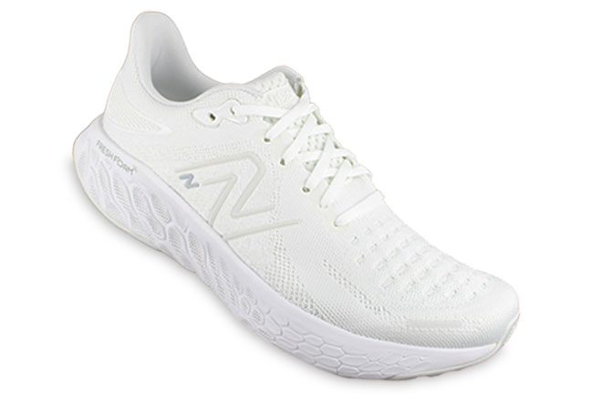 New Balance Fresh Foam X M108012W White Shoes Single