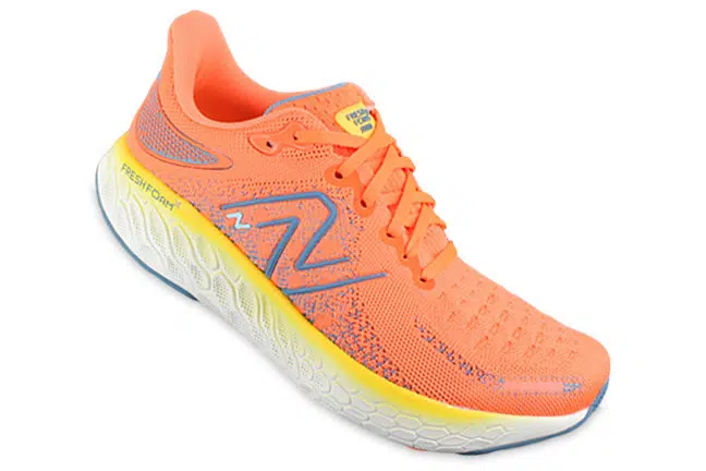 New Balance Fresh Foam X M1080M12 Orange Shoes Single