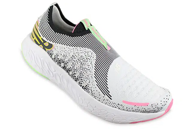 New Balance Fresh Foam X Unlaced M1080SLE White Shoes Single