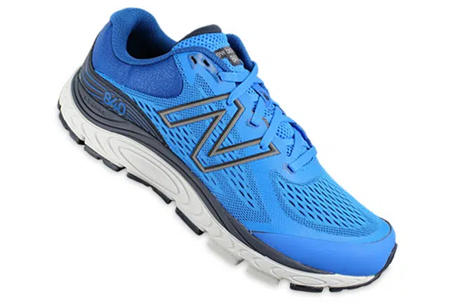 New Balance M840v5 M840BB5 Blue Shoes Single