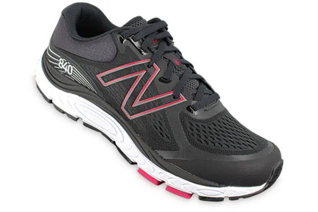 New Balance M840v5 M840BR5 Black Shoes Single