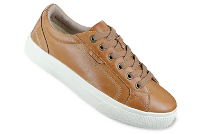 Taos Plim Soul Lux PLX13994A Caramel Sneaker Shoes Single