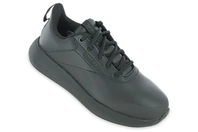 Reebok DMXair Comfort+ Work RB605 Black Shoes Single