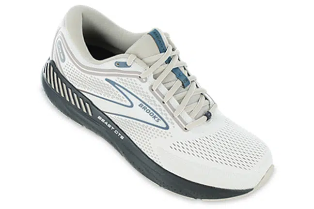 Brooks Beast GTS 23 110401-216 Grey Shoes Single