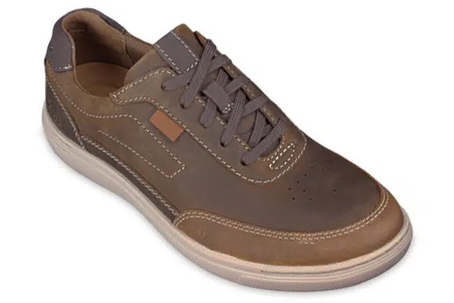 Clarks Mapstone Trail 26176895 Beeswax Shoes Single