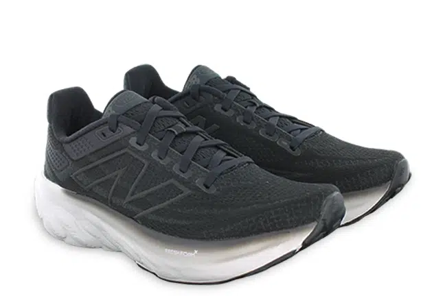 Women’s New Balance Fresh Foam X 1080 v13 Black Running Shoes