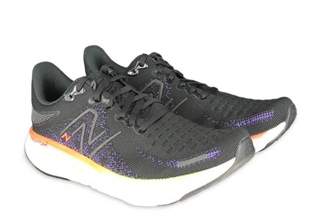 New Balance Fresh Foam X M1080K12 Mens Sneaker in Black